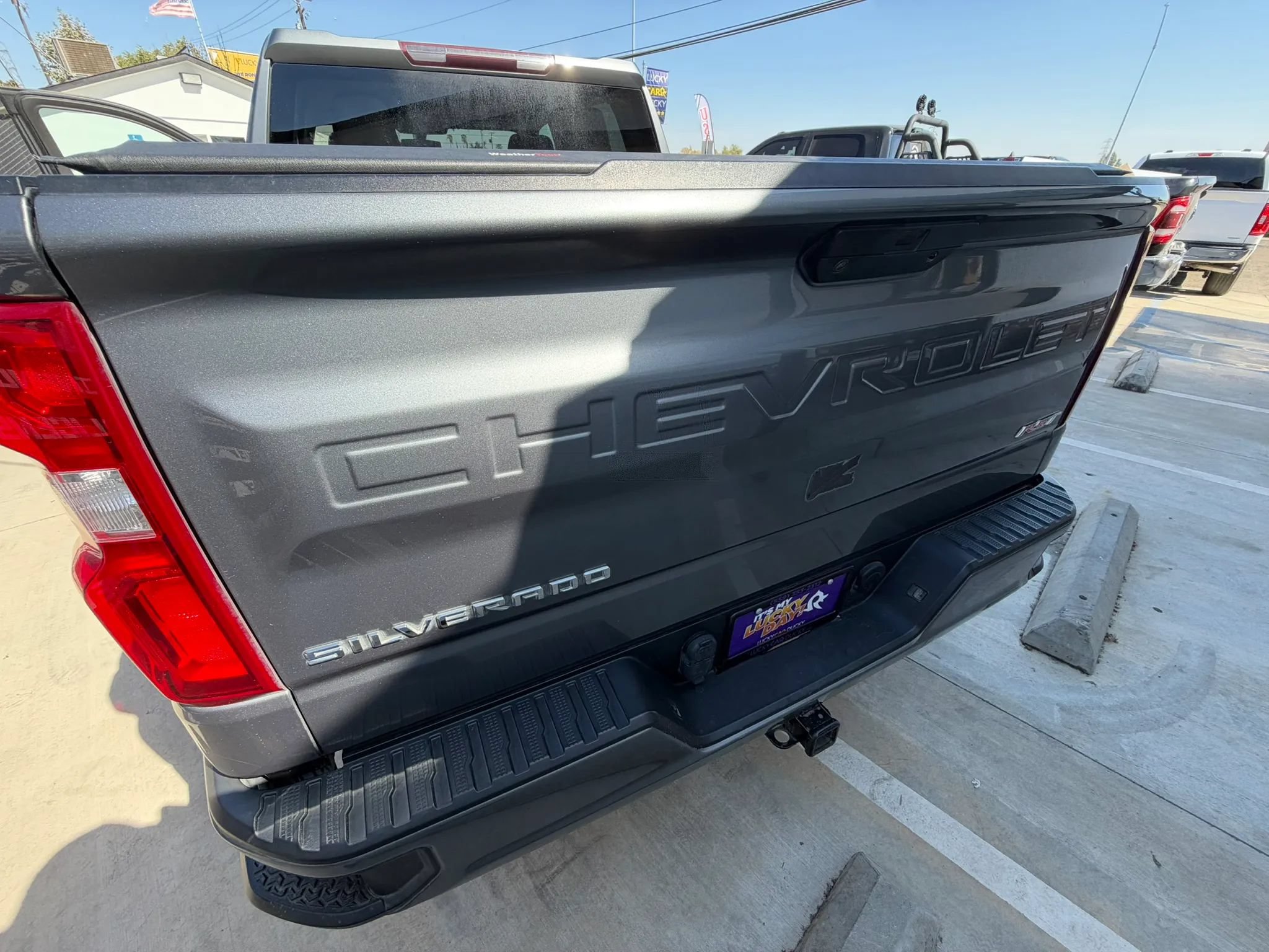 Used 2021 Chevrolet Silverado 1500 RST AWD/4WD image 17