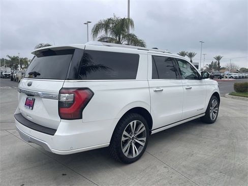 Used 2020 Ford Expedition Max Platinum image 8