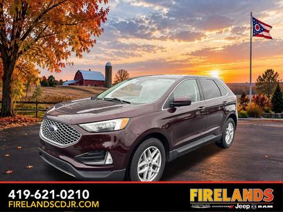 Used 2023 Ford Edge SEL w/ Convenience Package