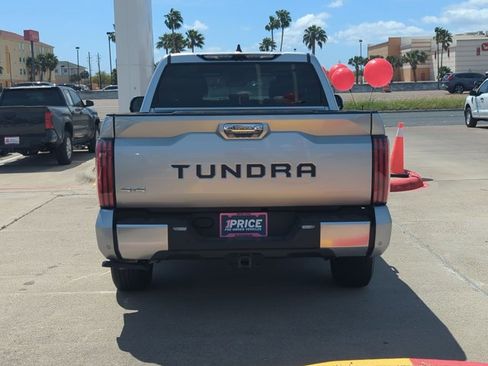 Used 2024 Toyota Tundra Limited AWD/4WD image 6