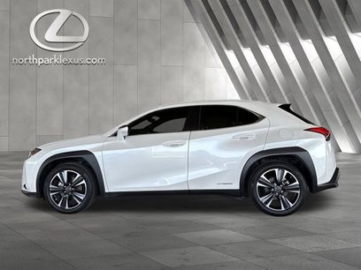 Certified 2021 Lexus UX 250h w/ Premium Package