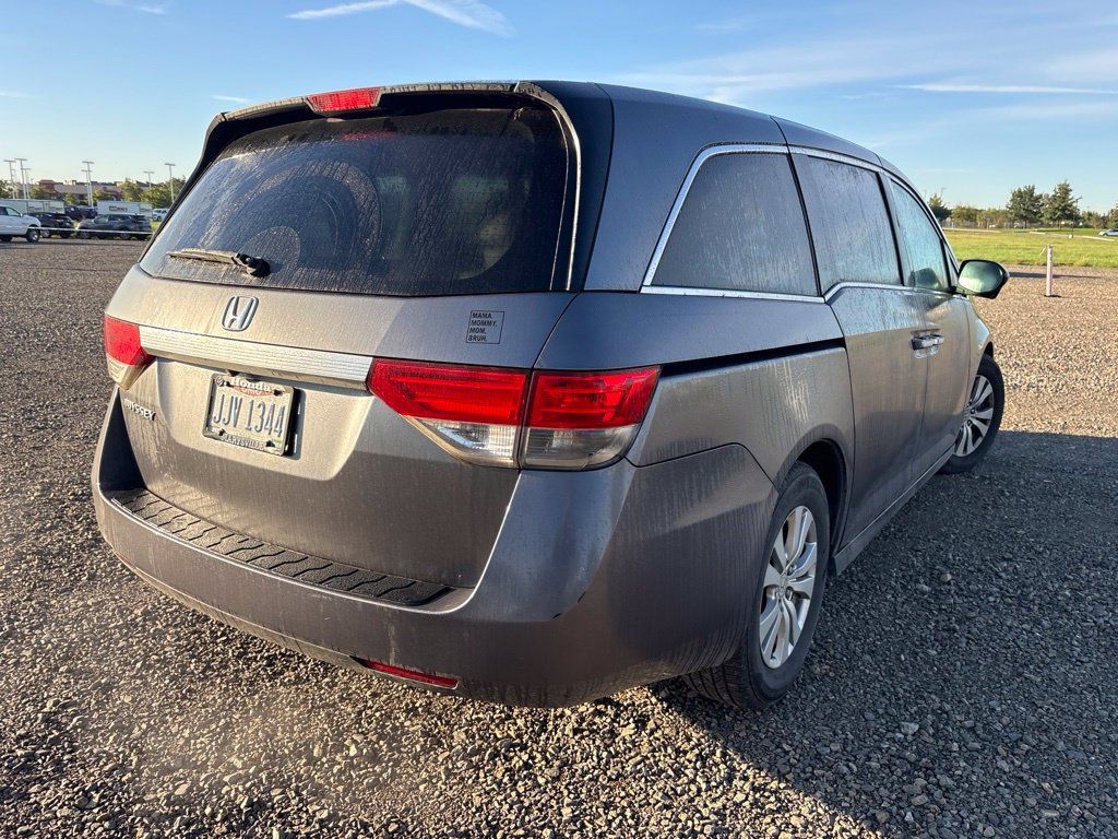 Used 2014 Honda Odyssey EX-L image 11