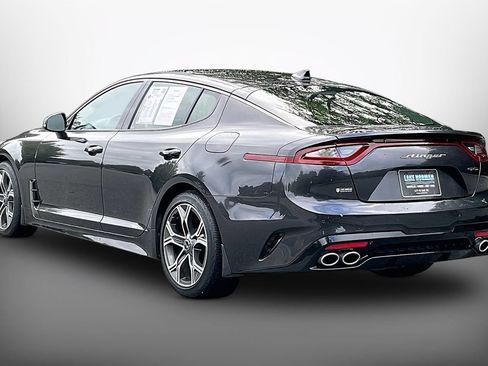 Used 2020 Kia Stinger GT-Line w/ Sun & Sound Package RWD image 6