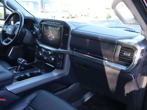 Used 2023 Ford F150 Lariat w/ Equipment Group 502A High AWD/4WD image 17