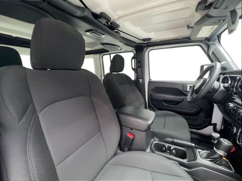 Used 2023 Jeep Wrangler Unlimited Sport AWD/4WD image 27