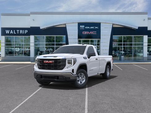 New 2025 GMC Sierra 1500 Pro w/ Pro Value Package image 10