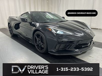 Certified 2024 Chevrolet Corvette Stingray Coupe w/ Z51 Performance Package