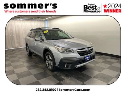 Used 2020 Subaru Outback Limited XT w/ Popular Package #2