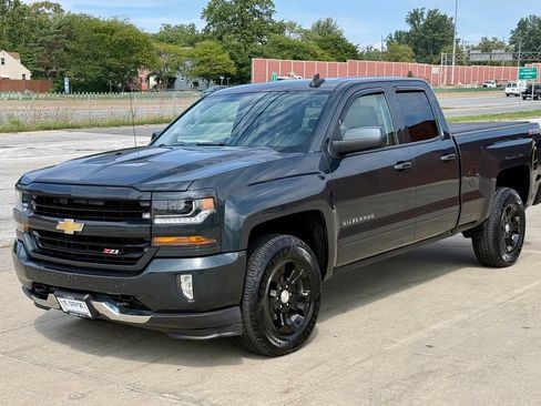 Used 2017 Chevrolet Silverado 1500 LT w/ All Star Edition AWD/4WD image 1
