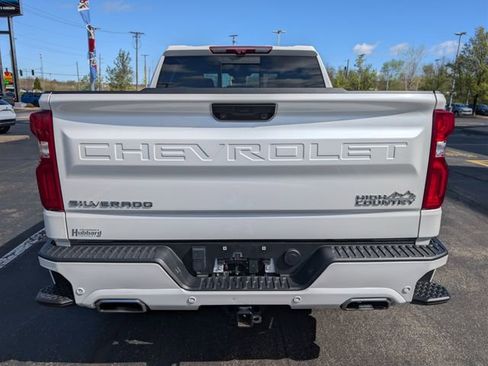 Used 2024 Chevrolet Silverado 1500 High Country w/ High Country Premium Package AWD/4WD image 4