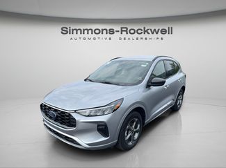 Used 2024 Ford Escape ST-Line w/ Tech Pack #1 AWD/4WD video 1