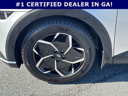 Certified 2023 Hyundai Ioniq 5 SEL w/ Cargo Package image 11
