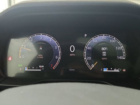 New 2026 Jeep Grand Cherokee L Limited AWD/4WD image 22