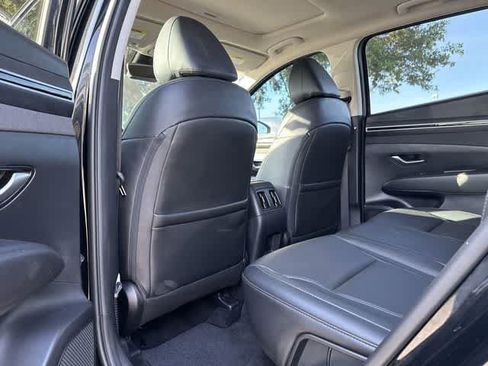 Used 2024 Hyundai Tucson SEL w/ Convenience Package FWD image 16