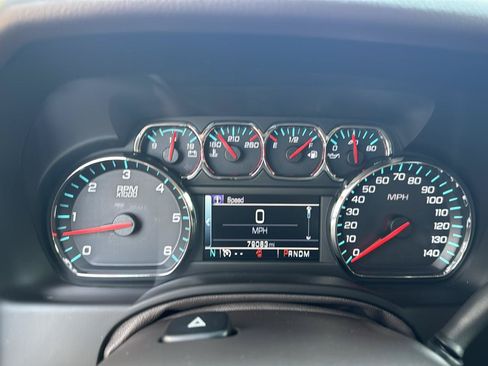 Used 2016 Chevrolet Suburban LTZ AWD/4WD image 16