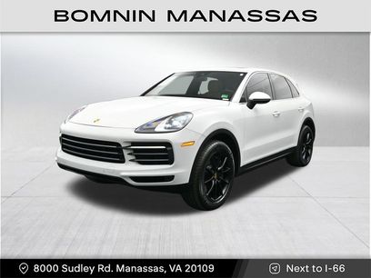 Used 2021 Porsche Cayenne