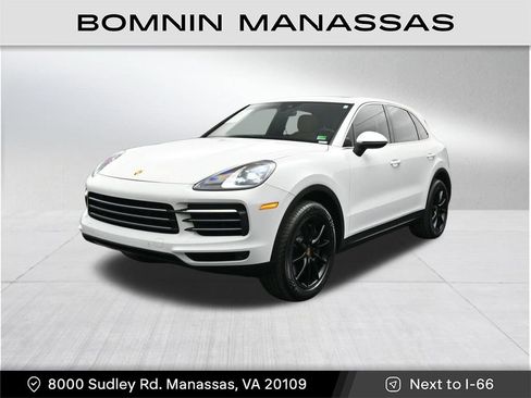 Used 2021 Porsche Cayenne image 1