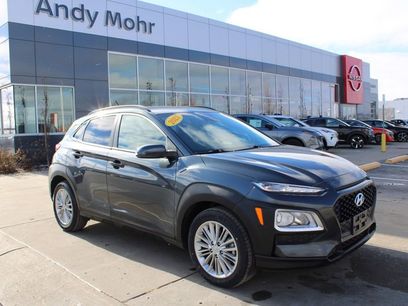Used 2021 Hyundai Kona SEL w/ Cargo Package