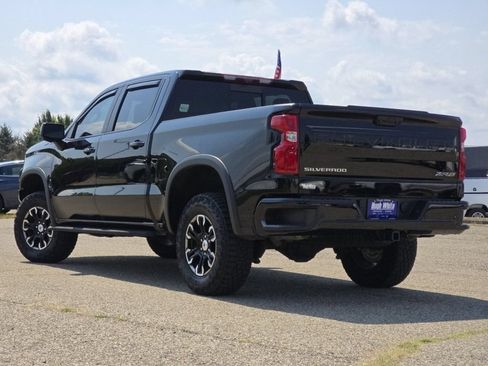 Used 2024 Chevrolet Silverado 1500 ZR2 w/ Technology Package AWD/4WD image 21