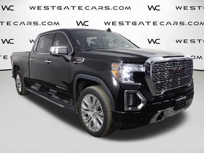 Used 2020 GMC Sierra 1500 Denali w/ Denali Premium Package