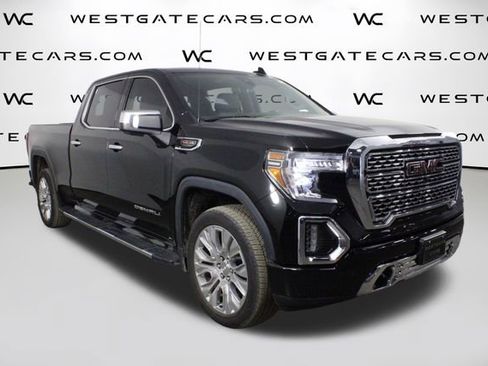Used 2020 GMC Sierra 1500 Denali w/ Denali Premium Package image 2