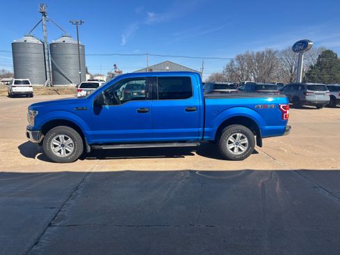 Used 2023 Ford F150 XLT w/ Equipment Group 302A High AWD/4WD image 7