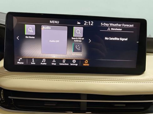 Used 2023 INFINITI QX60 Sensory w/ Vision Package AWD/4WD image 20