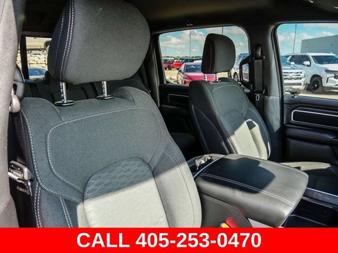Used 2025 RAM 1500 Big Horn AWD/4WD image 80