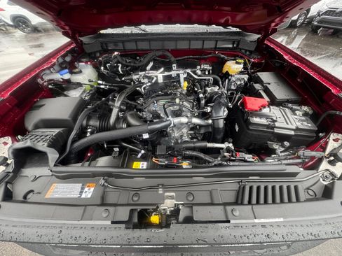 New 2025 Ford Bronco Big Bend image 33