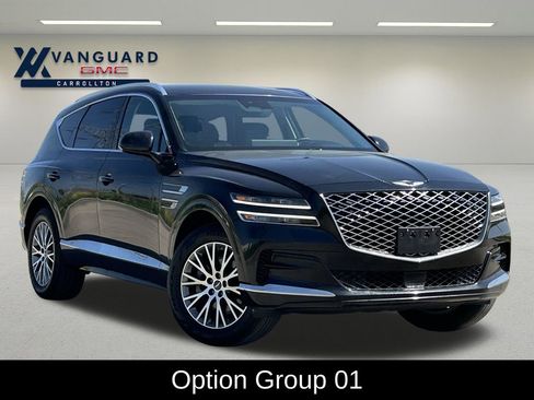 Used 2024 Genesis GV80 2.5T image 2