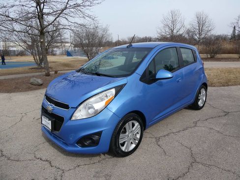 Used 2014 Chevrolet Spark LS image 1