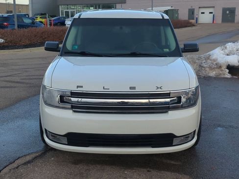 Used 2014 Ford Flex SEL w/ Equipment Group 202A image 3