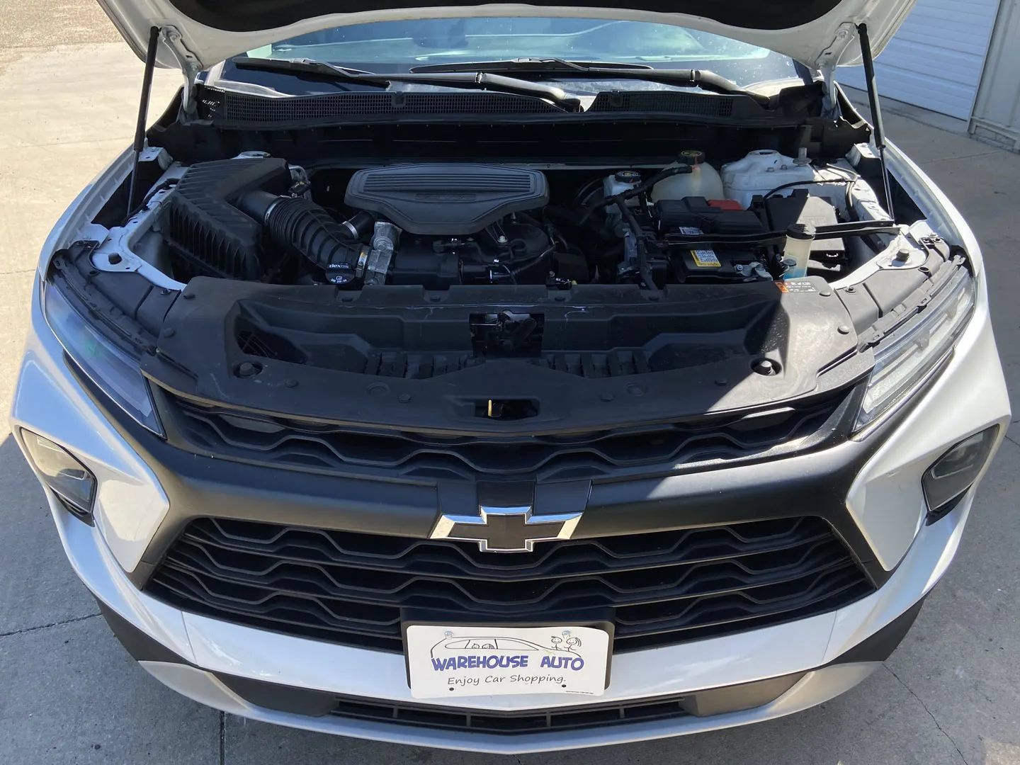 Used 2023 Chevrolet Blazer LT w/ Sound & Technology Package AWD/4WD image 28