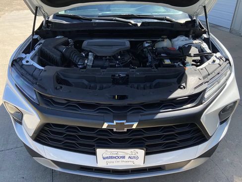 Used 2023 Chevrolet Blazer LT w/ Sound & Technology Package AWD/4WD image 28