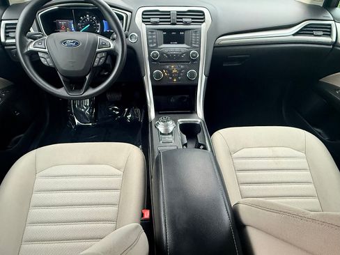 Used 2018 Ford Fusion S FWD image 16