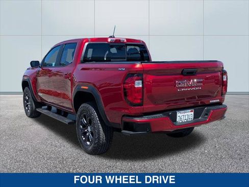 Used 2023 GMC Canyon Elevation w/ Convenience Package image 3