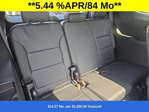 New 2026 Buick Enclave Sport Touring w/ Power Package FWD image 13