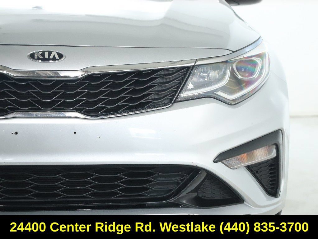 Used 2020 Kia Optima LX FWD image 8