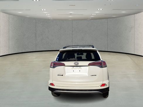 Used 2017 Toyota RAV4 Limited image 6