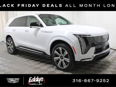 New 2025 Cadillac Escalade IQ Luxury 1