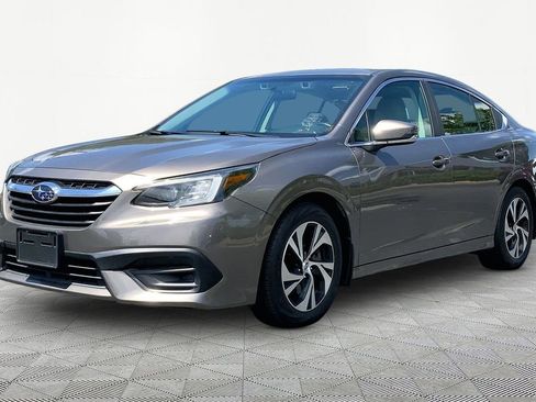 Used 2021 Subaru Legacy Premium AWD/4WD image 3