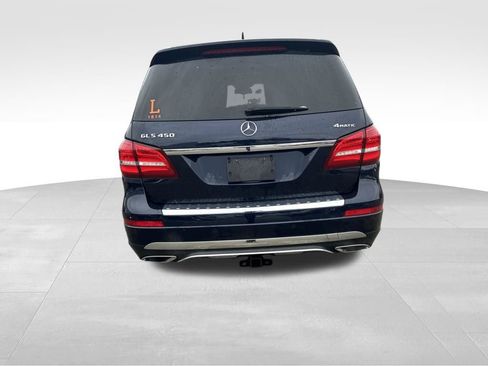 Certified 2019 Mercedes-Benz GLS 450 4MATIC image 34
