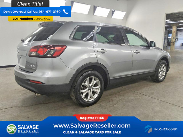 Used 2014 MAZDA CX-9 Sport AWD/4WD image 4