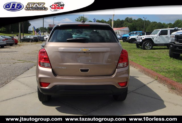 Used 2018 Chevrolet Trax LS AWD/4WD image 6