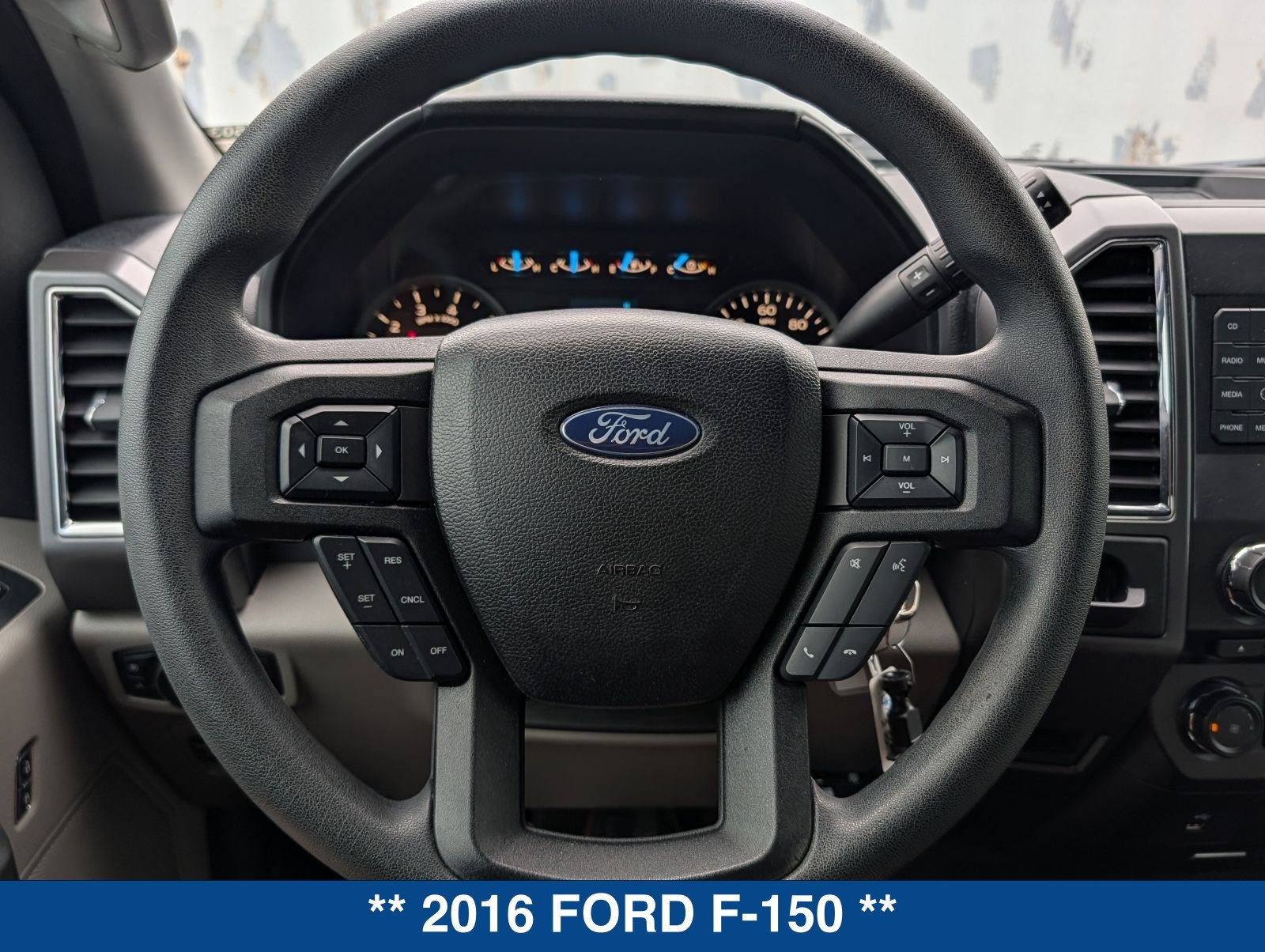 Used 2016 Ford F150 XLT RWD image 27