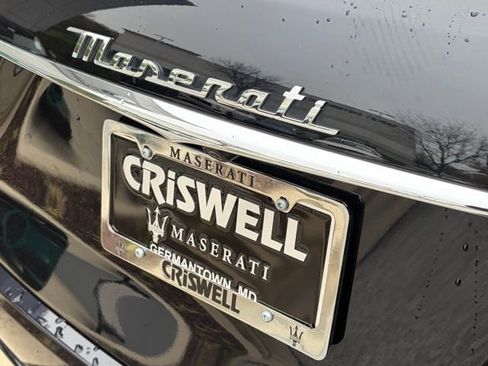 Used 2022 Maserati Levante GT AWD/4WD image 16