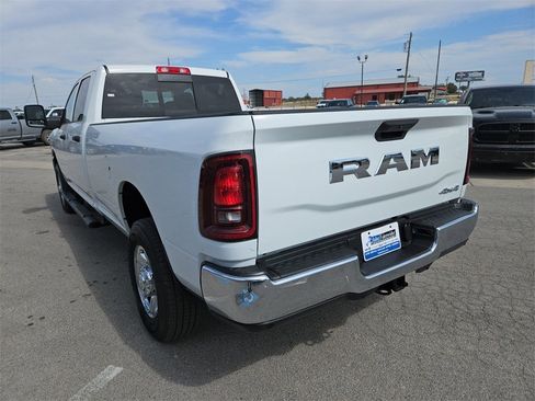 New 2026 RAM 2500 Tradesman image 4