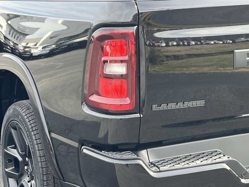 Used 2026 RAM 1500 Laramie w/ Night Edition AWD/4WD image 6