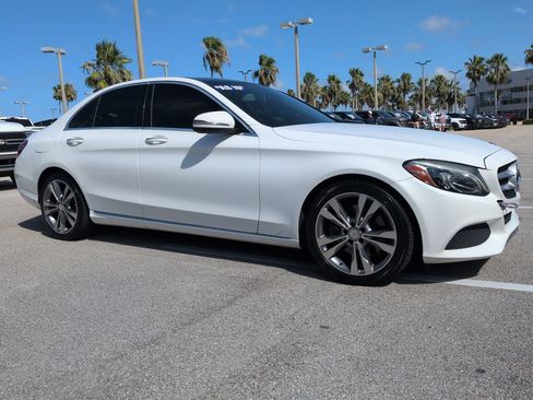 Used 2016 Mercedes-Benz C 300 Sedan image 2