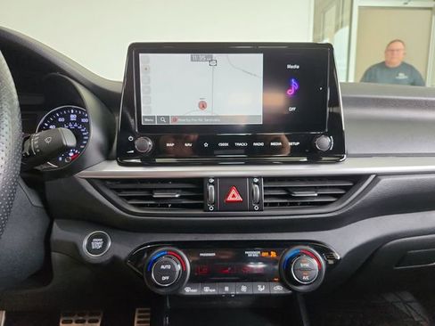 Certified 2023 Kia Forte GT-Line FWD image 14